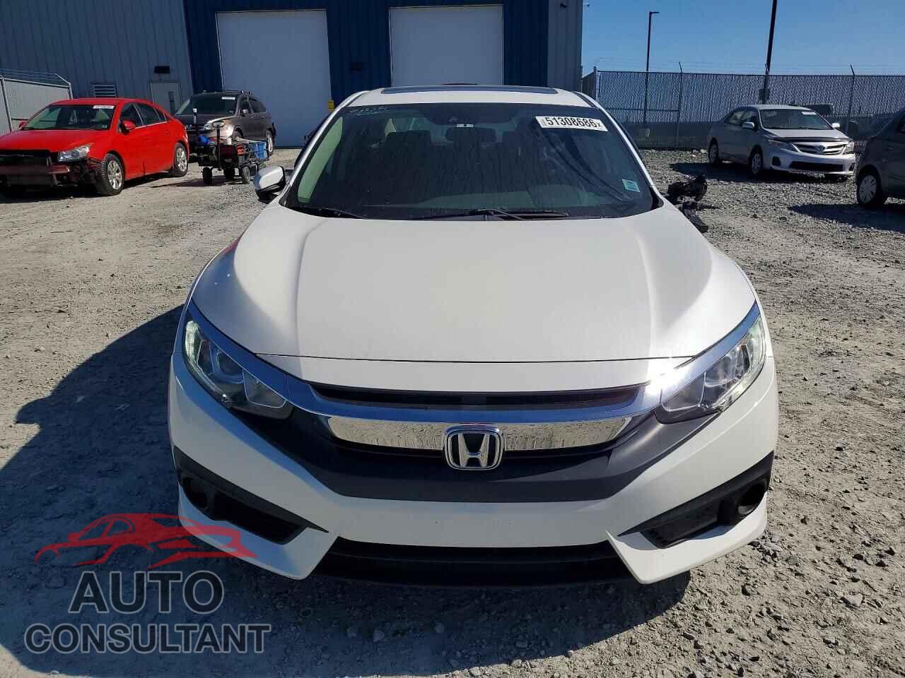 HONDA CIVIC 2017 - 2HGFC2F8XHH030920