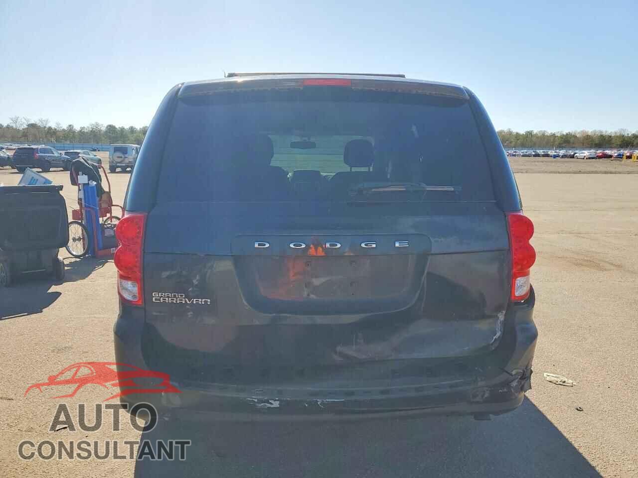 DODGE CARAVAN 2012 - 2C4RDGCG9CR346670