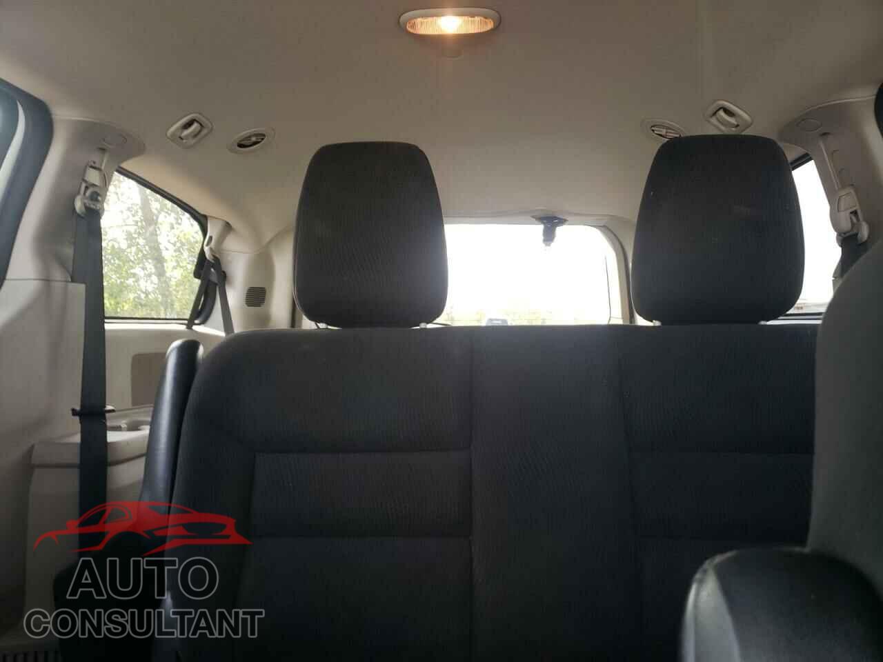 DODGE CARAVAN 2017 - 2C4RDGBG9HR563354