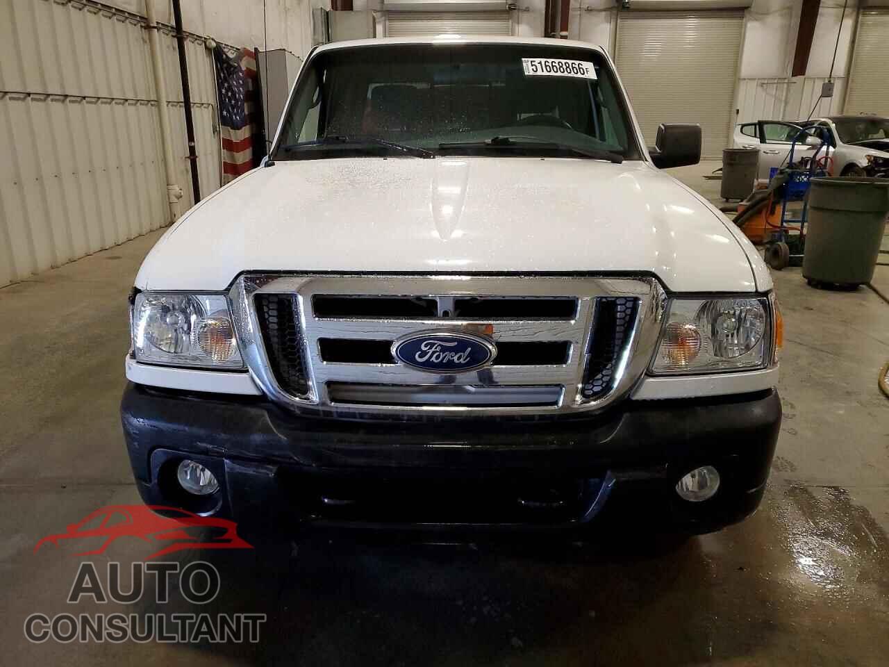 FORD RANGER 2011 - 1FTLR4FE7BPB21034