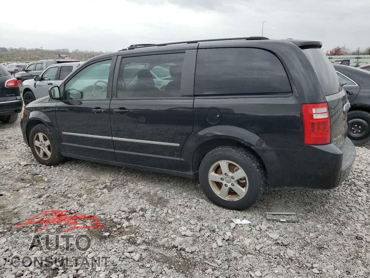 DODGE CARAVAN 2010 - 2D4RN5DX4AR124702