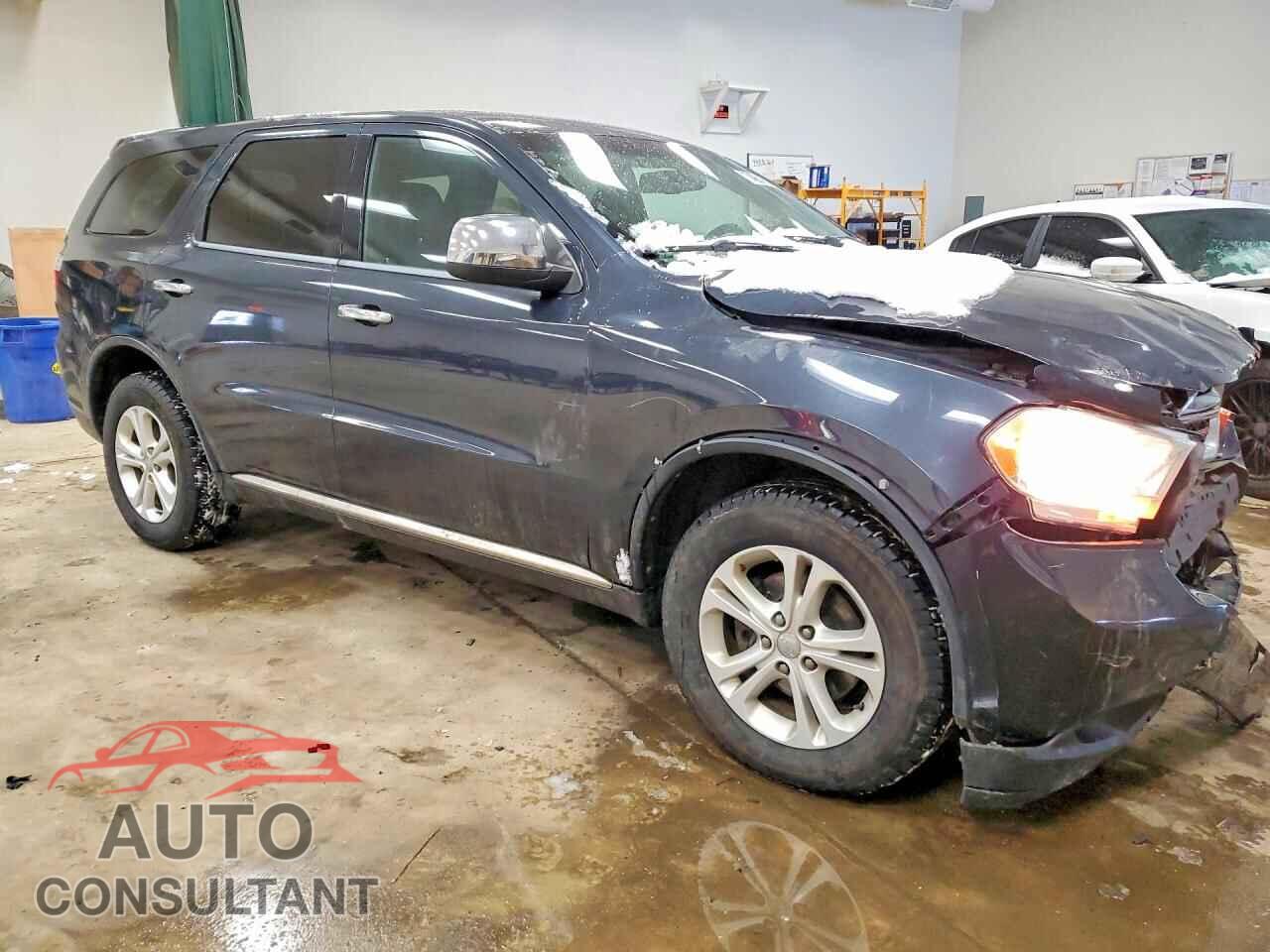 DODGE DURANGO 2013 - 1C4RDJAG2DC530424