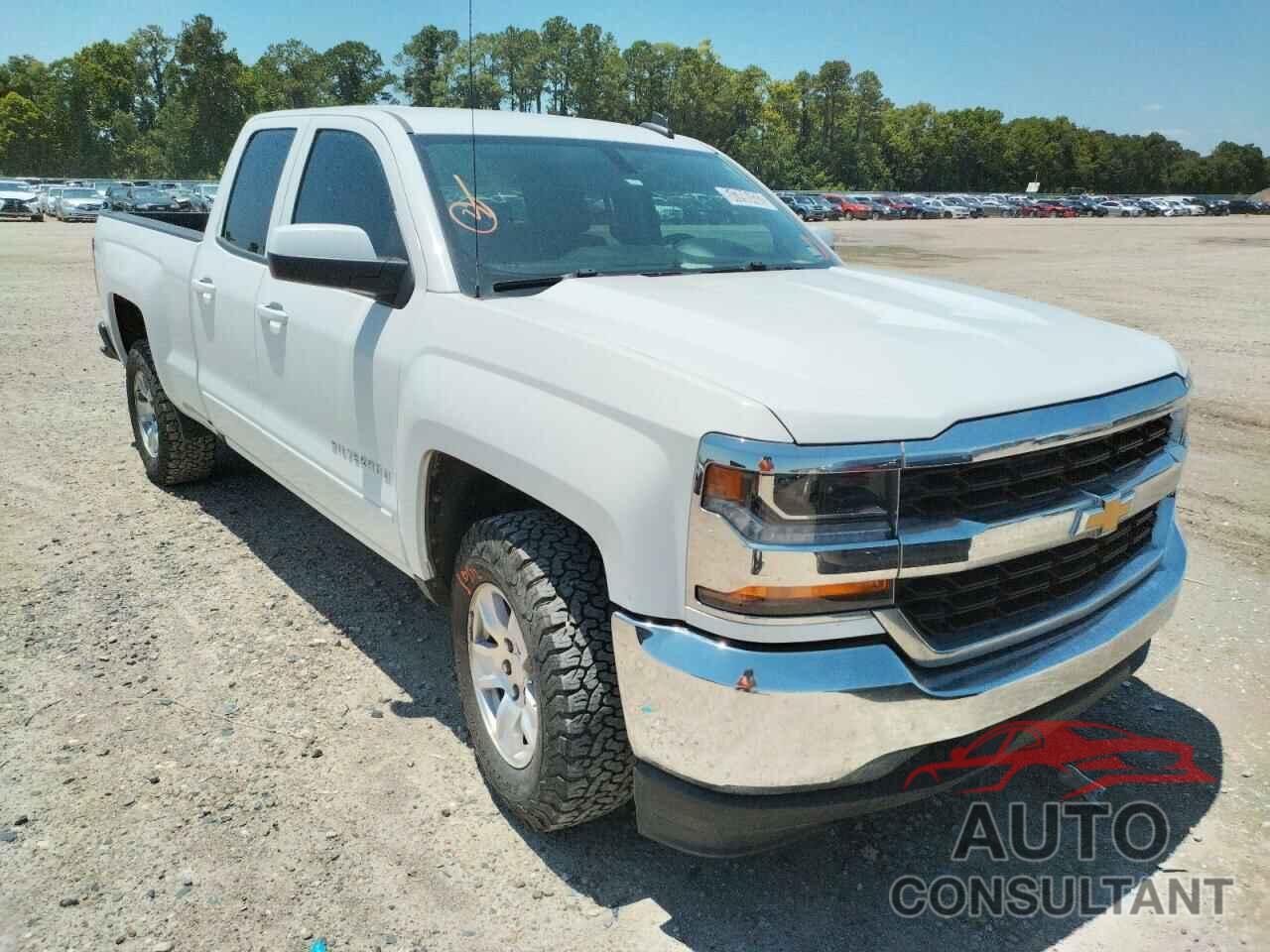 CHEVROLET SILVERADO 2019 - 2GCRCPEC1K1136476