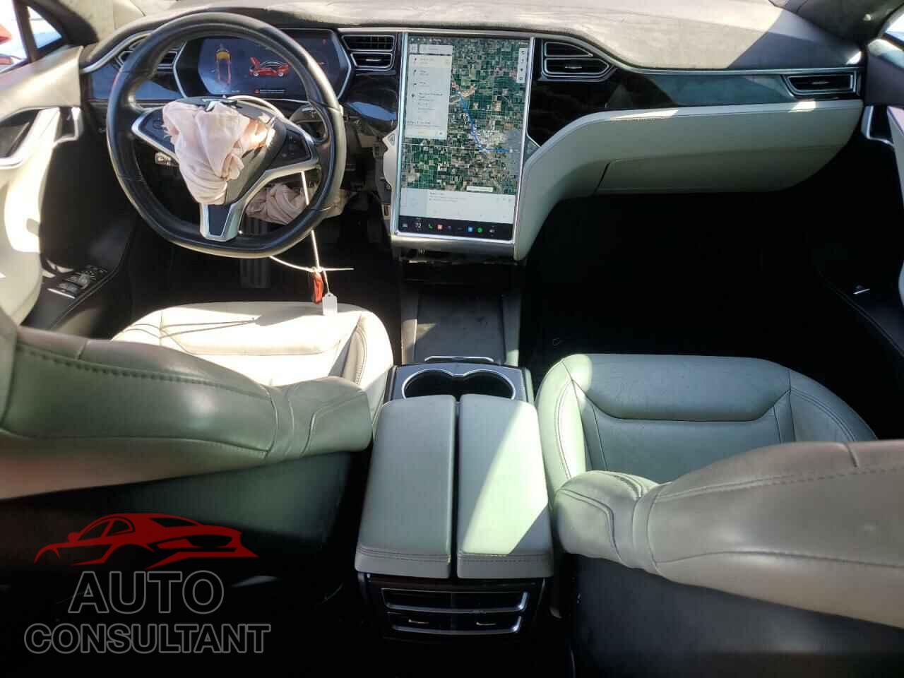 TESLA MODEL S 2016 - 5YJSA1E11GF150353