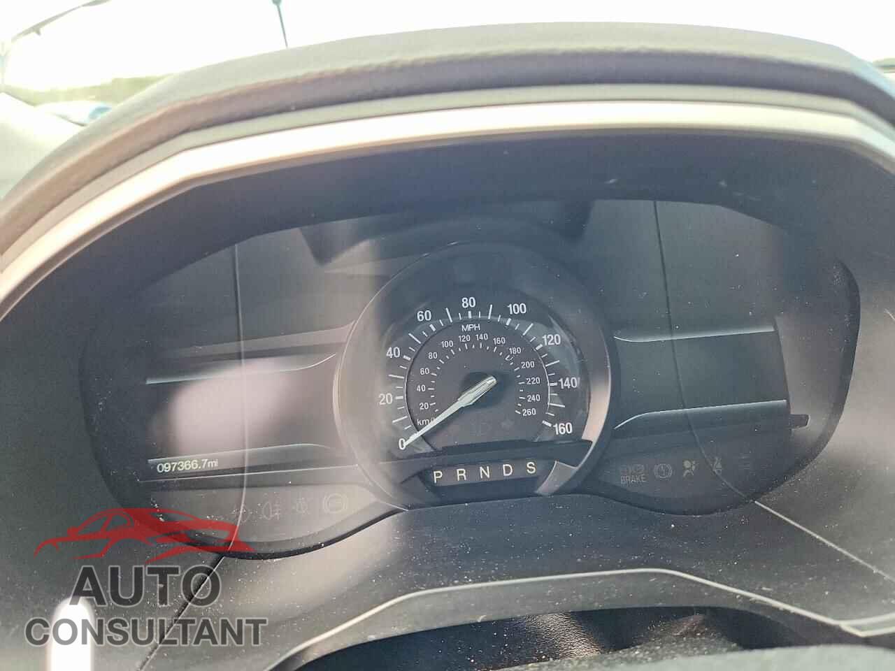 FORD EDGE 2018 - 2FMPK4J8XJBB04205