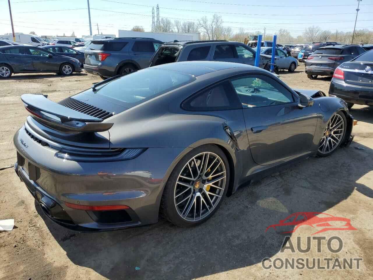 PORSCHE 911 2023 - WP0AD2A93PS257816
