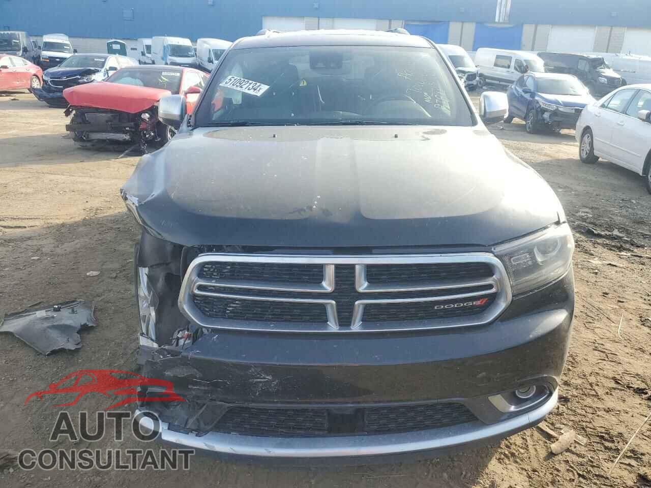 DODGE DURANGO 2020 - 1C4SDJET0LC162784