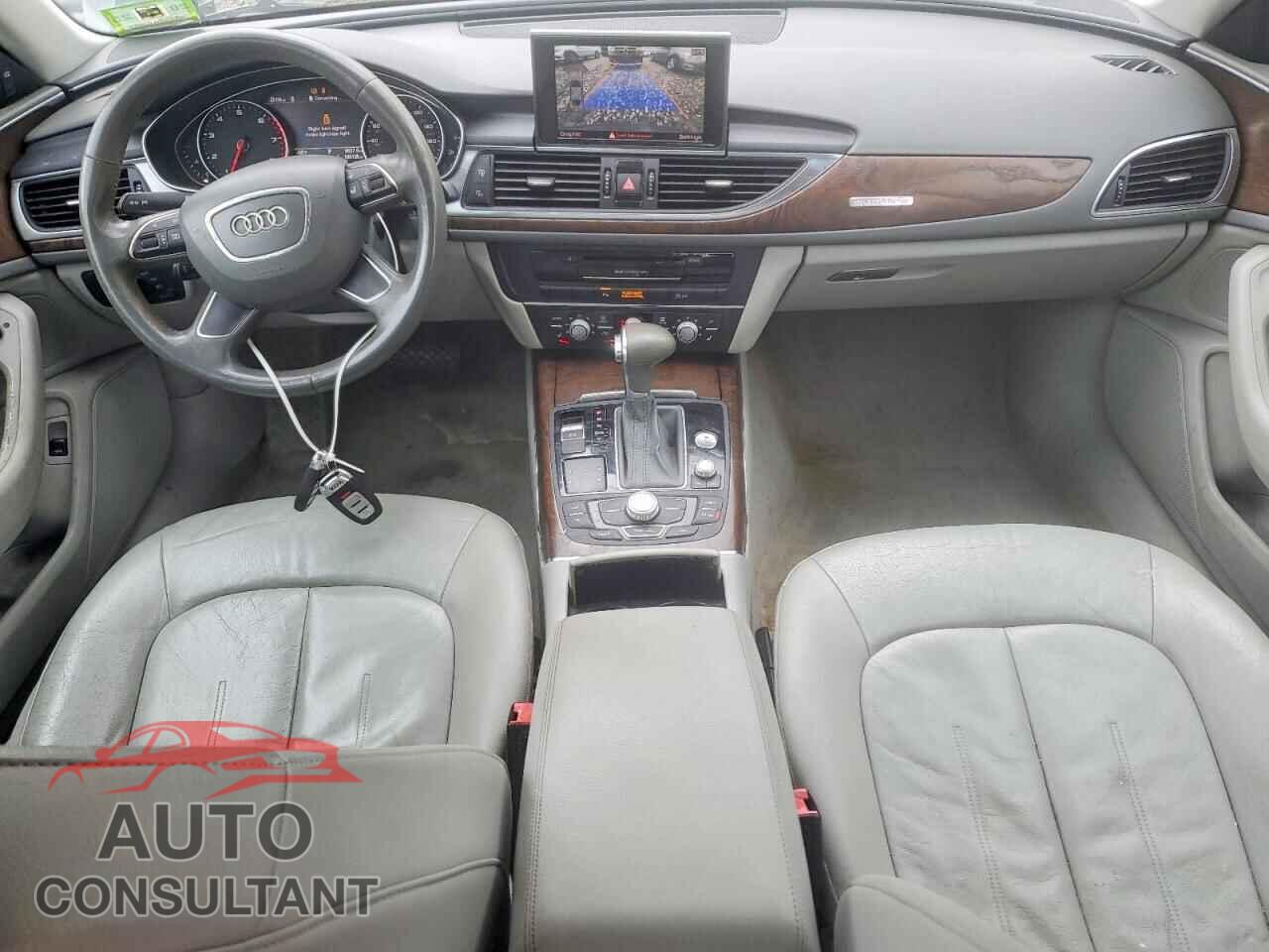 AUDI A6 2014 - WAUGFAFC4EN050881