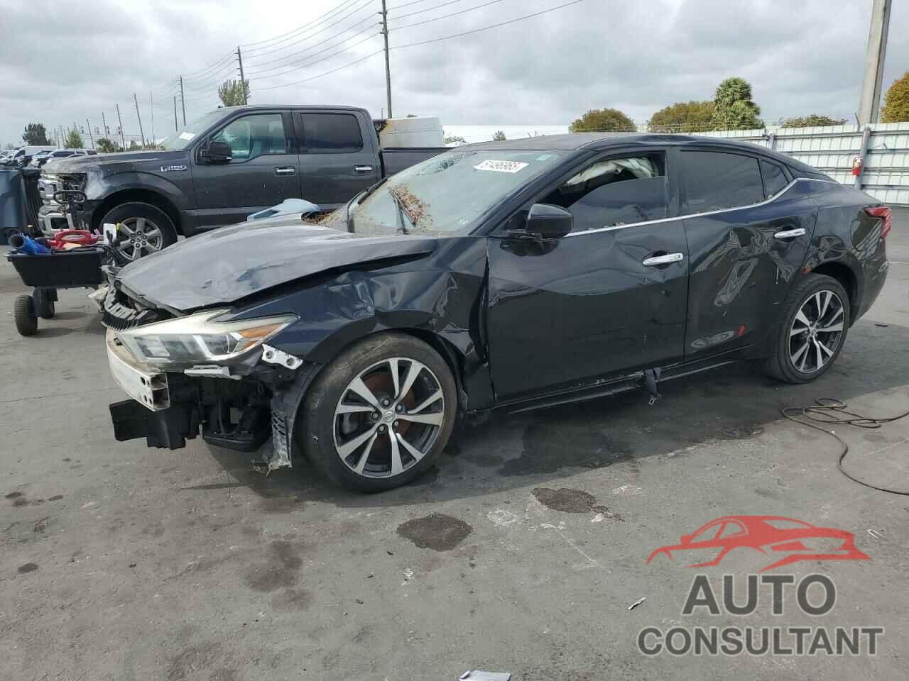 NISSAN MAXIMA 2017 - 1N4AA6AP2HC391698