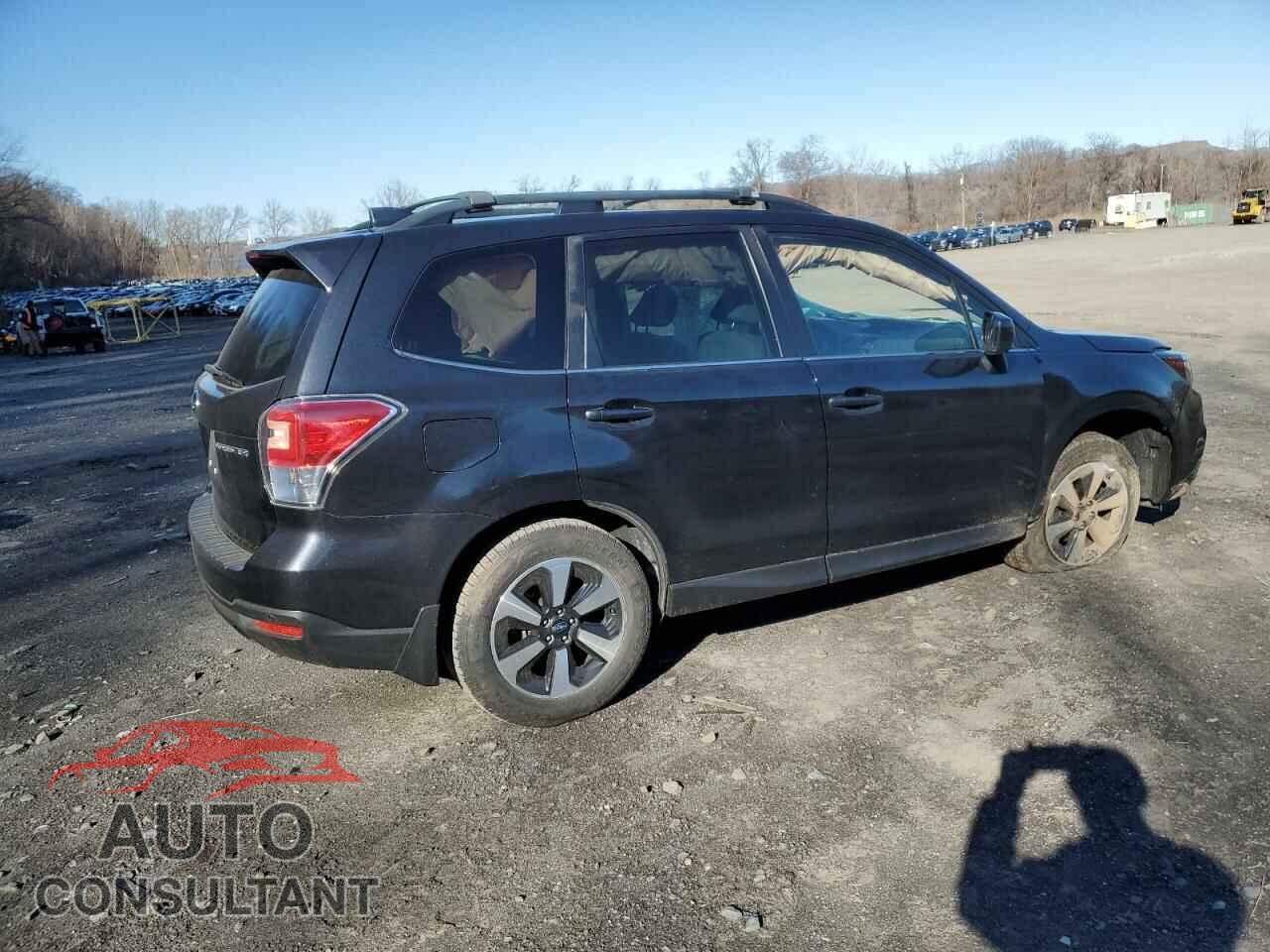 SUBARU FORESTER 2018 - JF2SJARC0JH465505