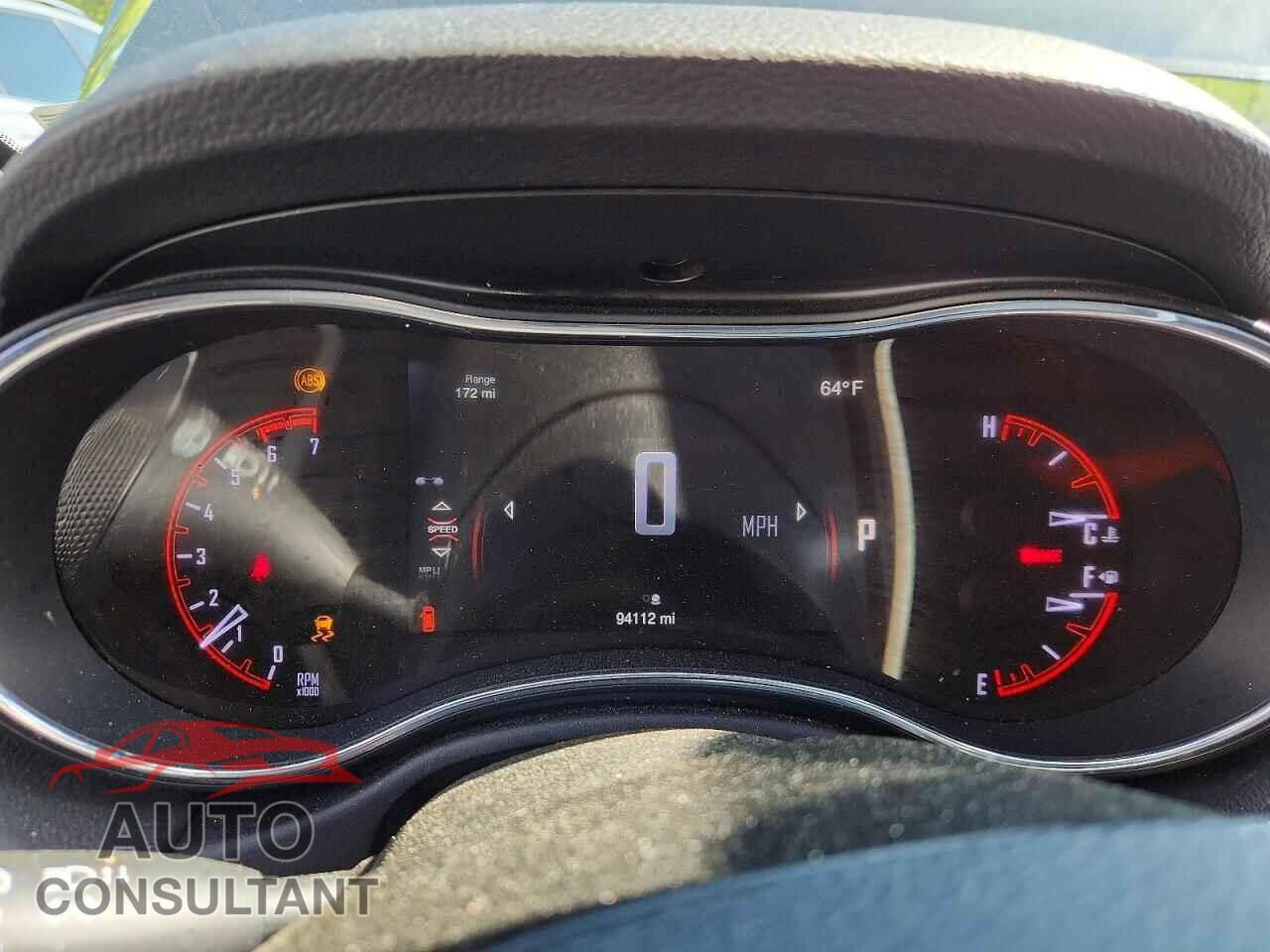 DODGE DURANGO 2015 - 1C4SDHCT4FC809915