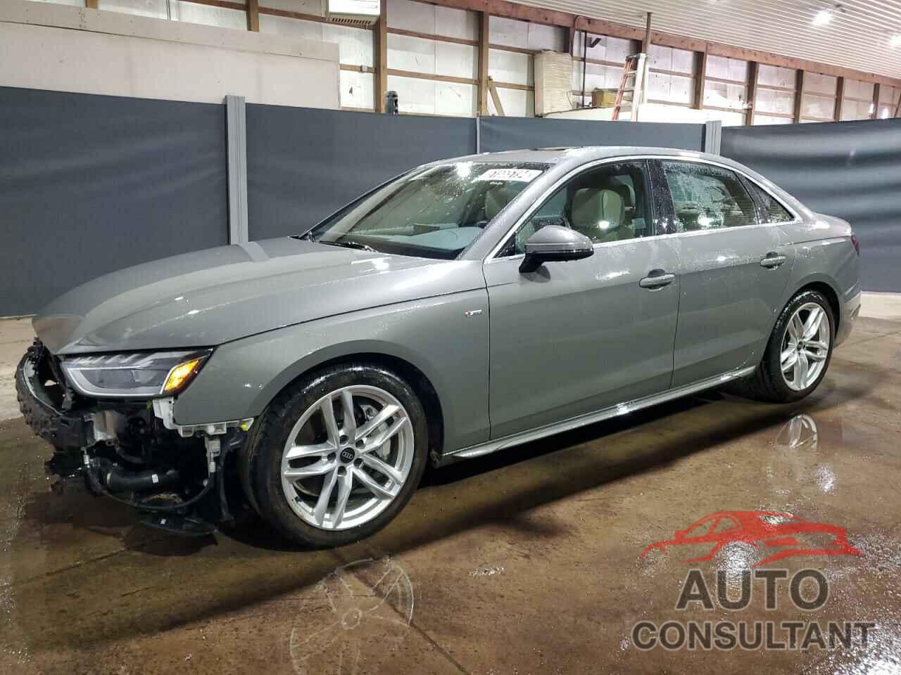 AUDI A4 2023 - WAUEAAF41PN001719