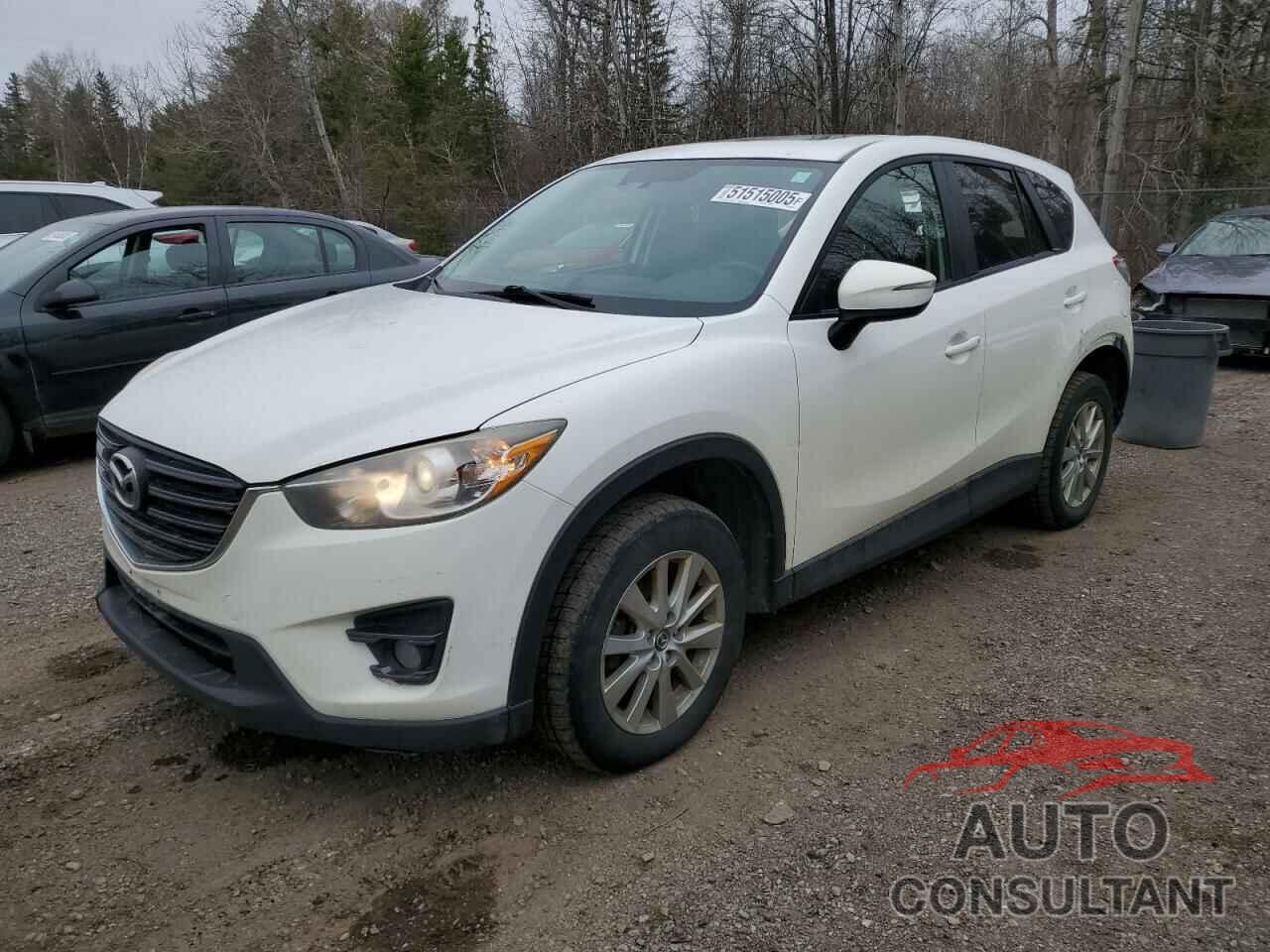 MAZDA CX-5 2016 - JM3KE4CY5G0670390