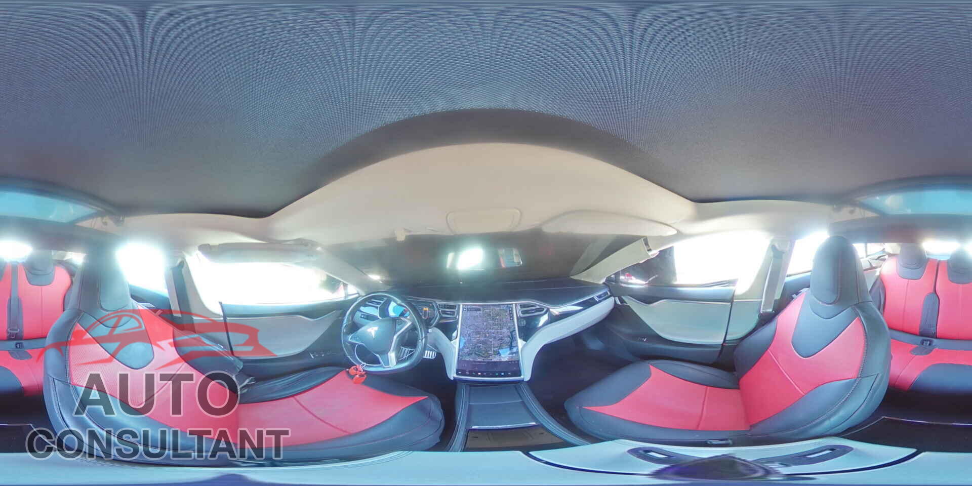 TESLA MODEL S 2014 - 5YJSA1H1XEFP62351