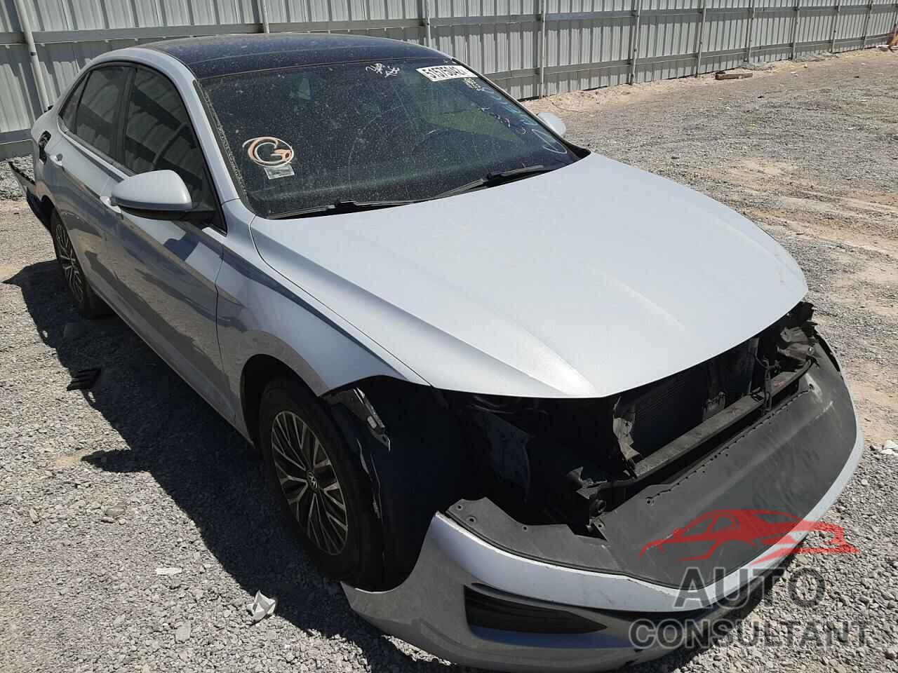 VOLKSWAGEN JETTA 2019 - 3VWC57BU1KM035974