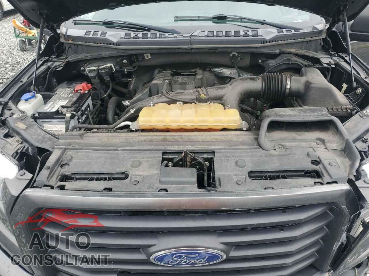 FORD F-150 2017 - 1FTEW1EP1HFC16237