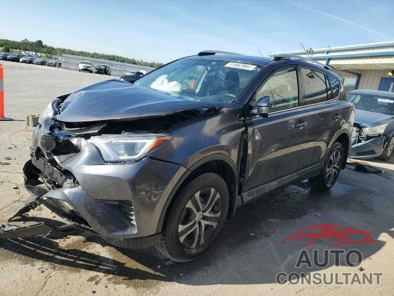 TOYOTA RAV4 2016 - JTMBFREV5GJ052003