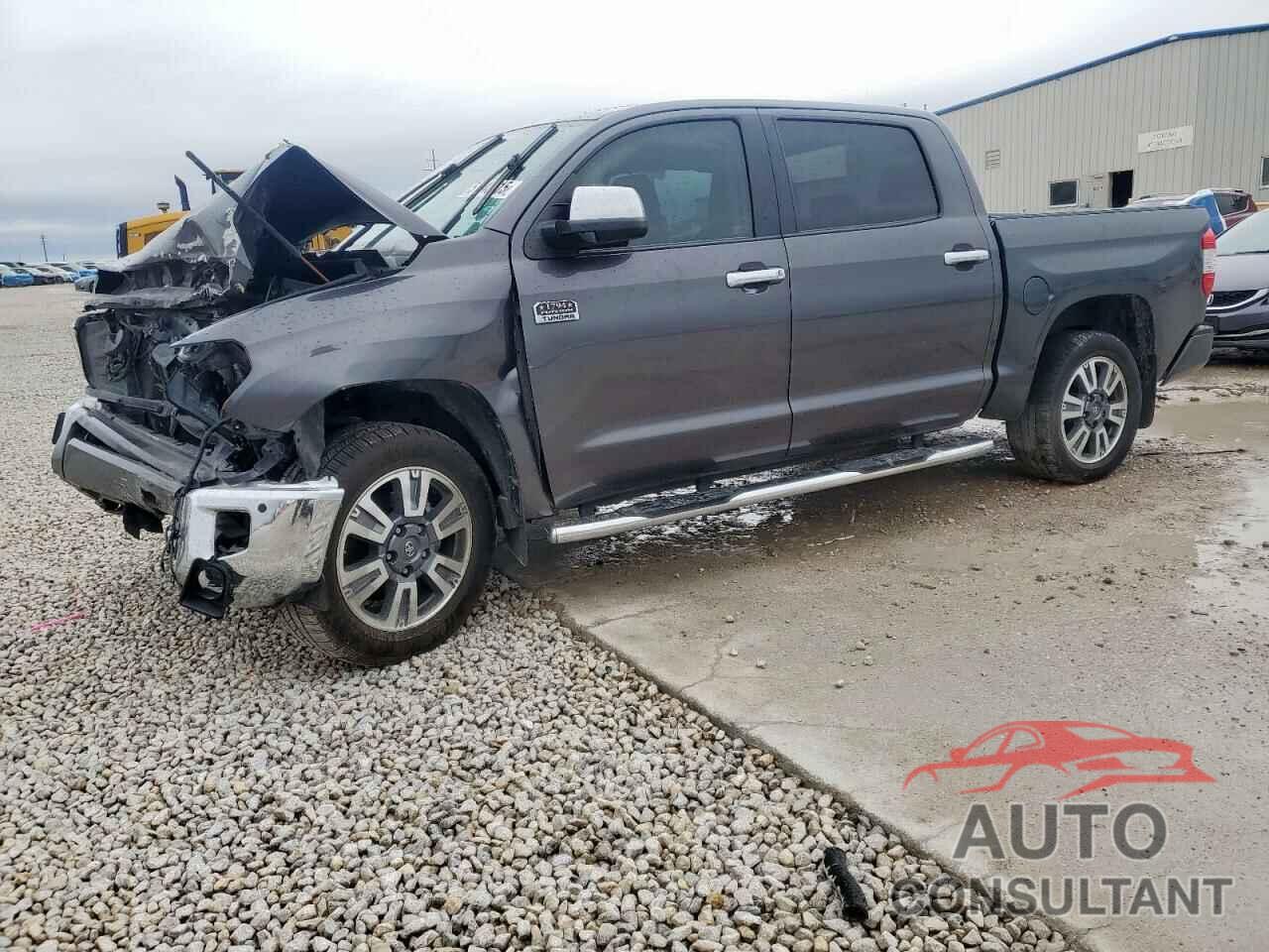 TOYOTA TUNDRA 2018 - 5TFAW5F16JX776979