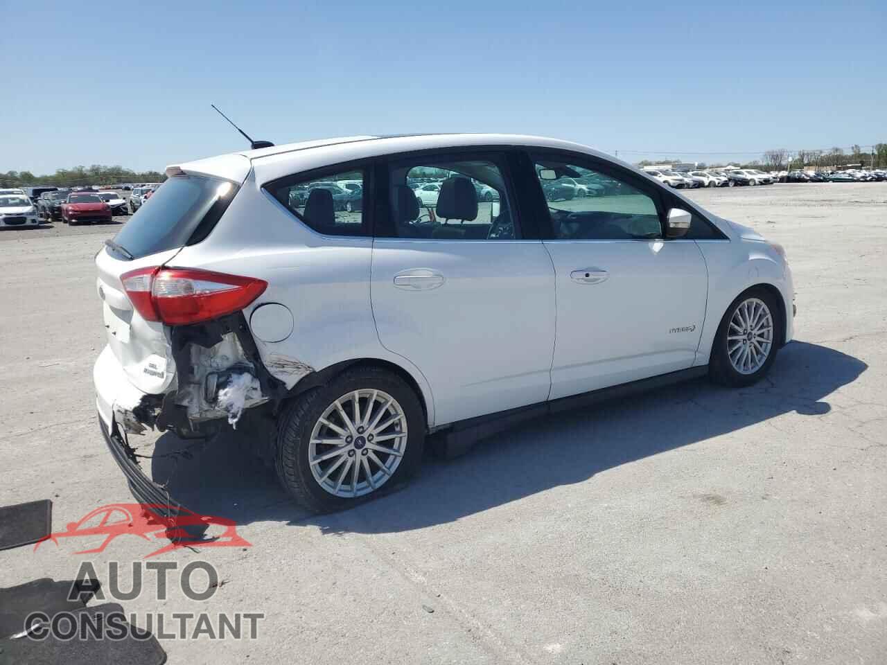 FORD CMAX 2016 - 1FADP5BU0GL109471