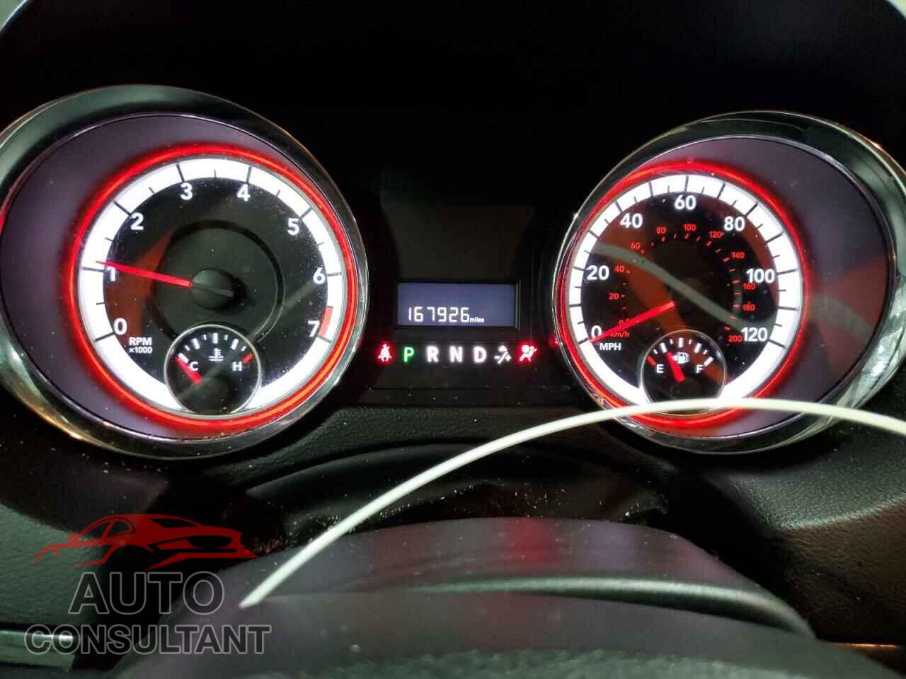 DODGE CARAVAN 2015 - 2C4RDGCG1FR737171