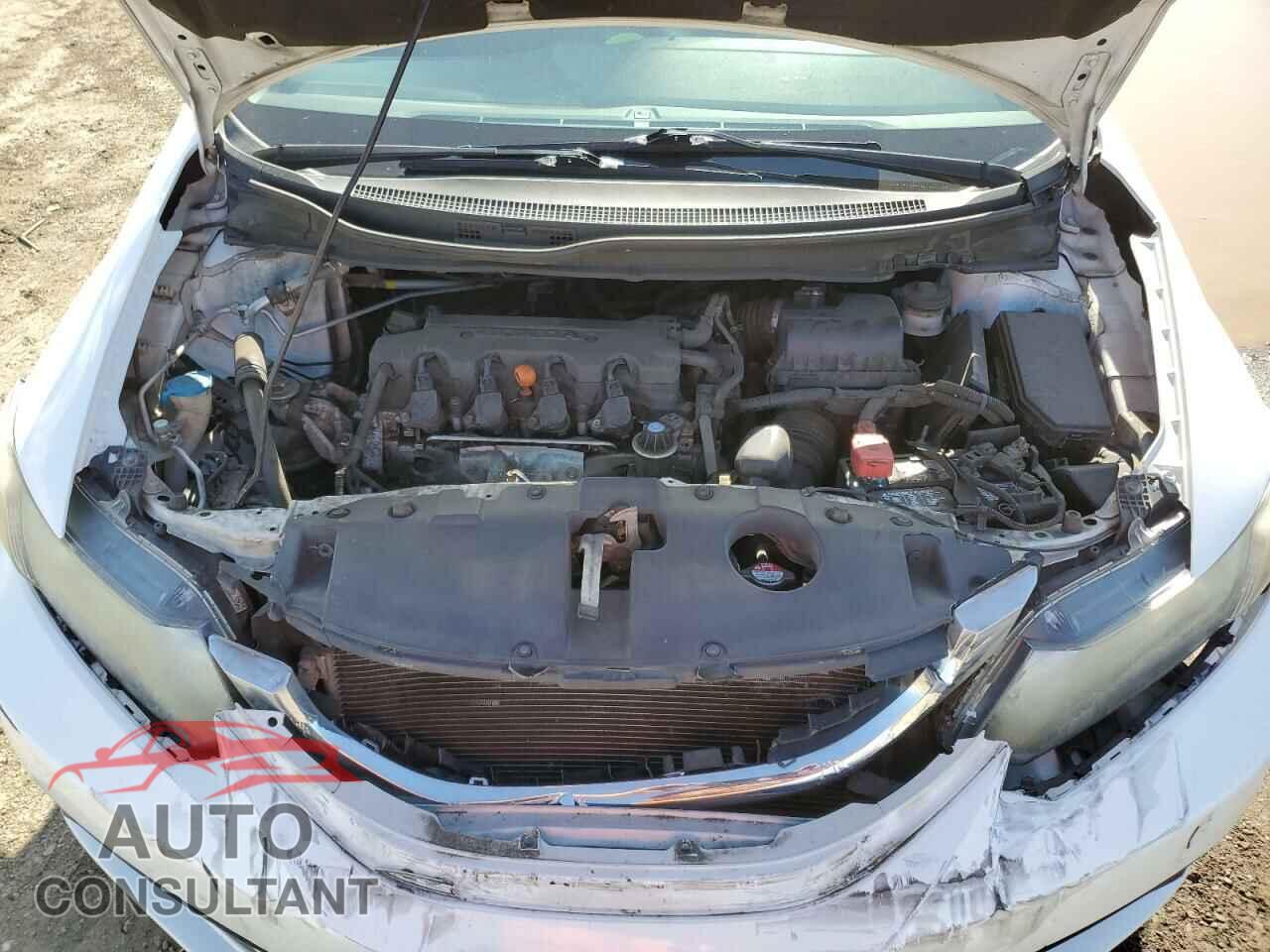 HONDA CIVIC 2015 - 19XFB2F94FE218657