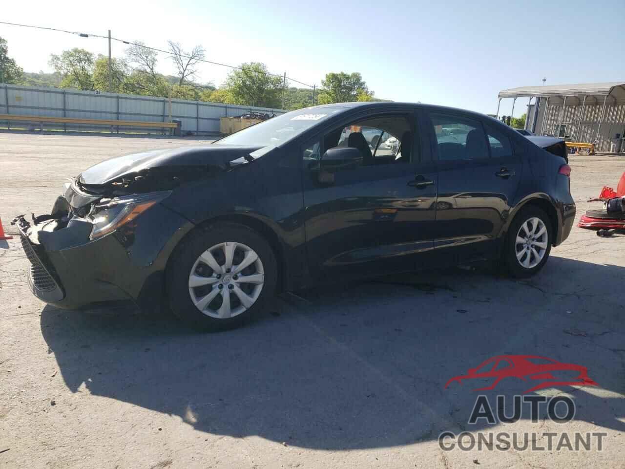 TOYOTA COROLLA 2020 - 5YFEPRAE3LP088102