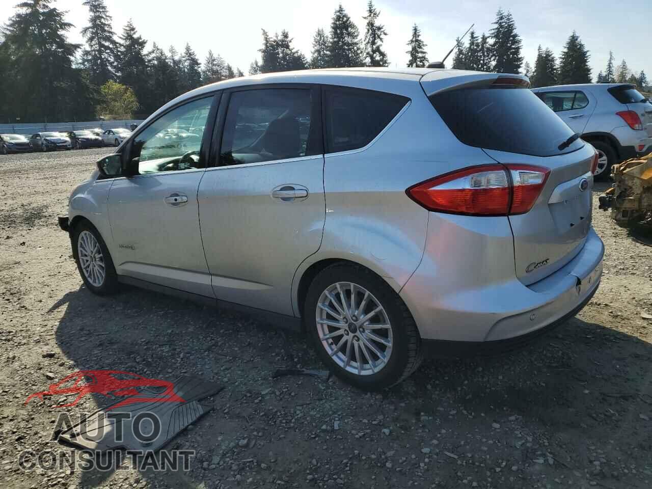 FORD CMAX 2013 - 1FADP5BU5DL521607