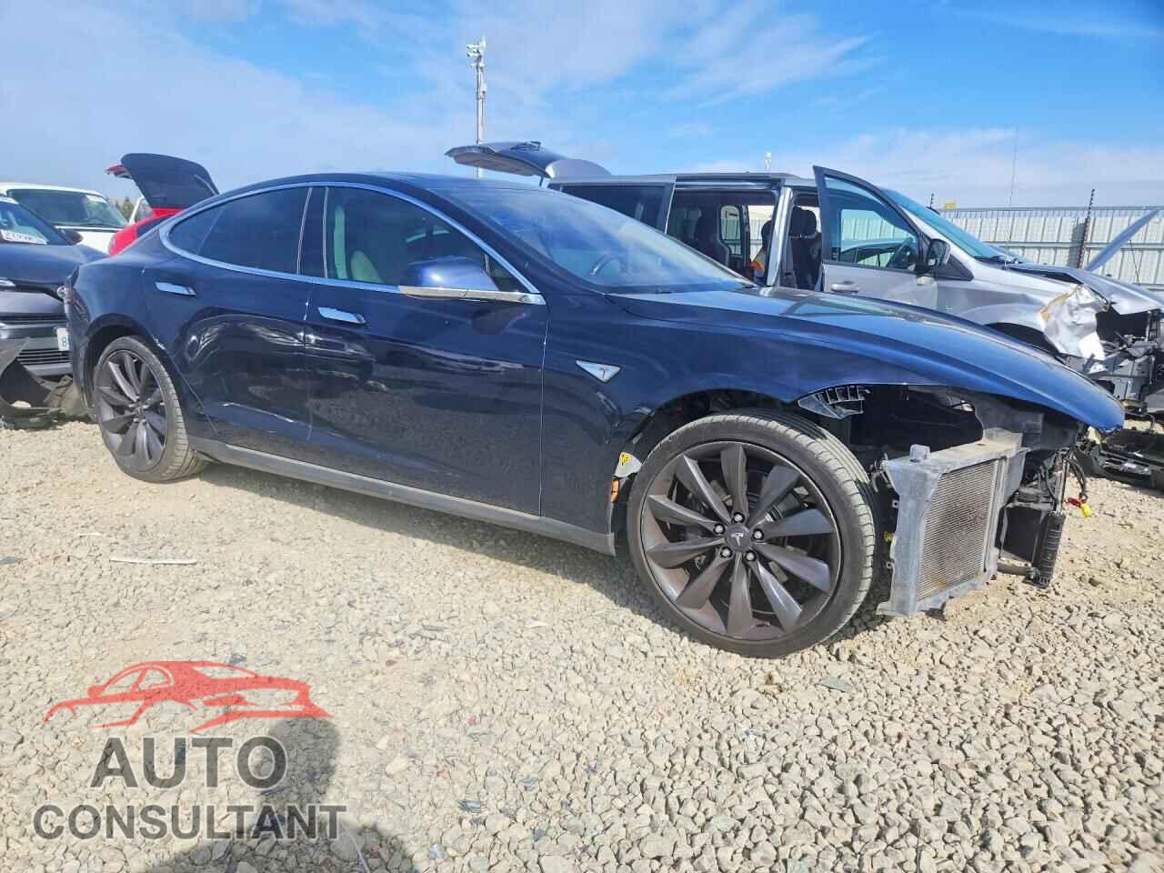 TESLA MODEL S 2013 - 5YJSA1CN9DFP20021