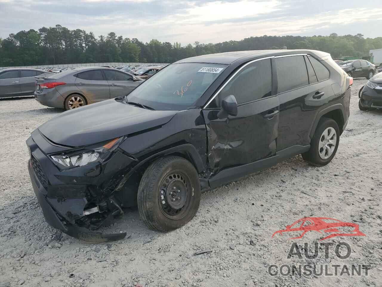 TOYOTA RAV4 2022 - 2T3F1RFV5NC263927