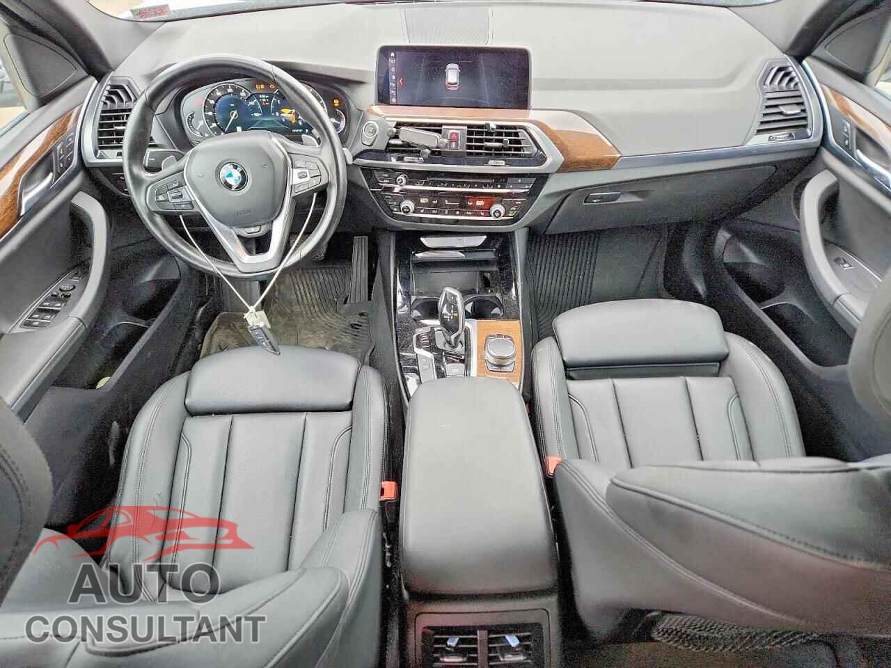 BMW X3 2019 - 5UXTR9C58KLD97510