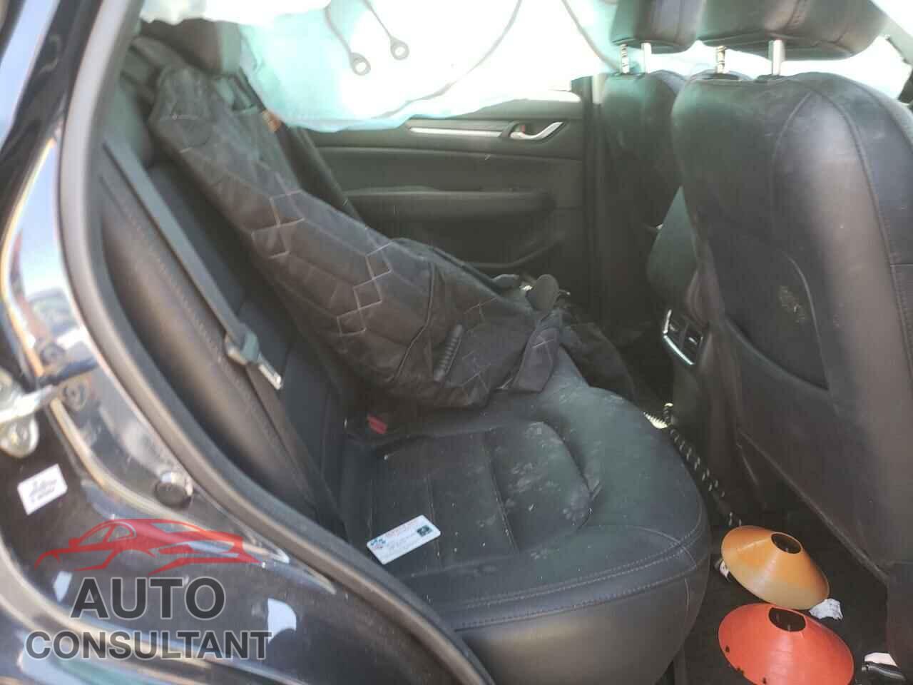 MAZDA CX-5 2017 - JM3KFBDLXH0185670