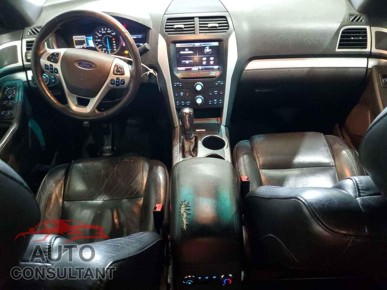 FORD EXPLORER 2013 - 1FM5K8D87DGA71378