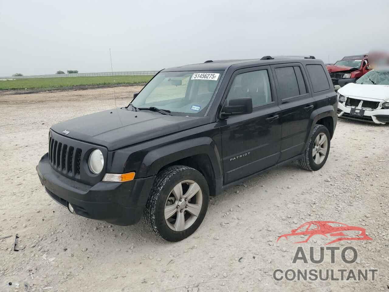 JEEP PATRIOT 2011 - 1J4NT4GB7BD226697