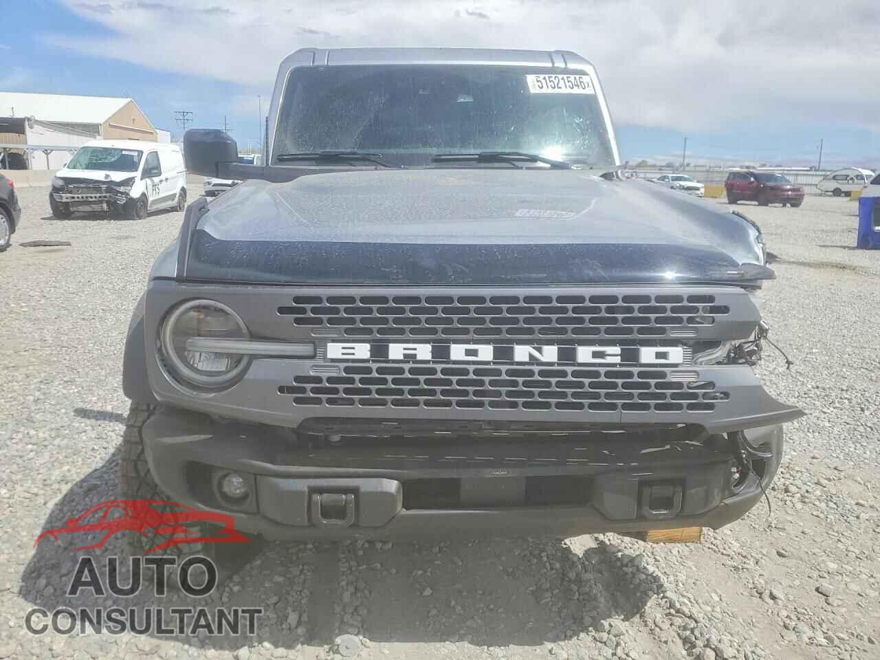 FORD BRONCO 2023 - 1FMEE5DPXPLB17102