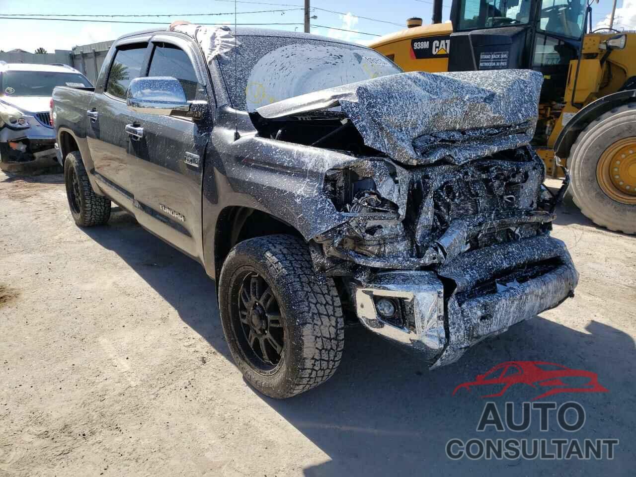 TOYOTA TUNDRA 2018 - 5TFEY5F18JX236836