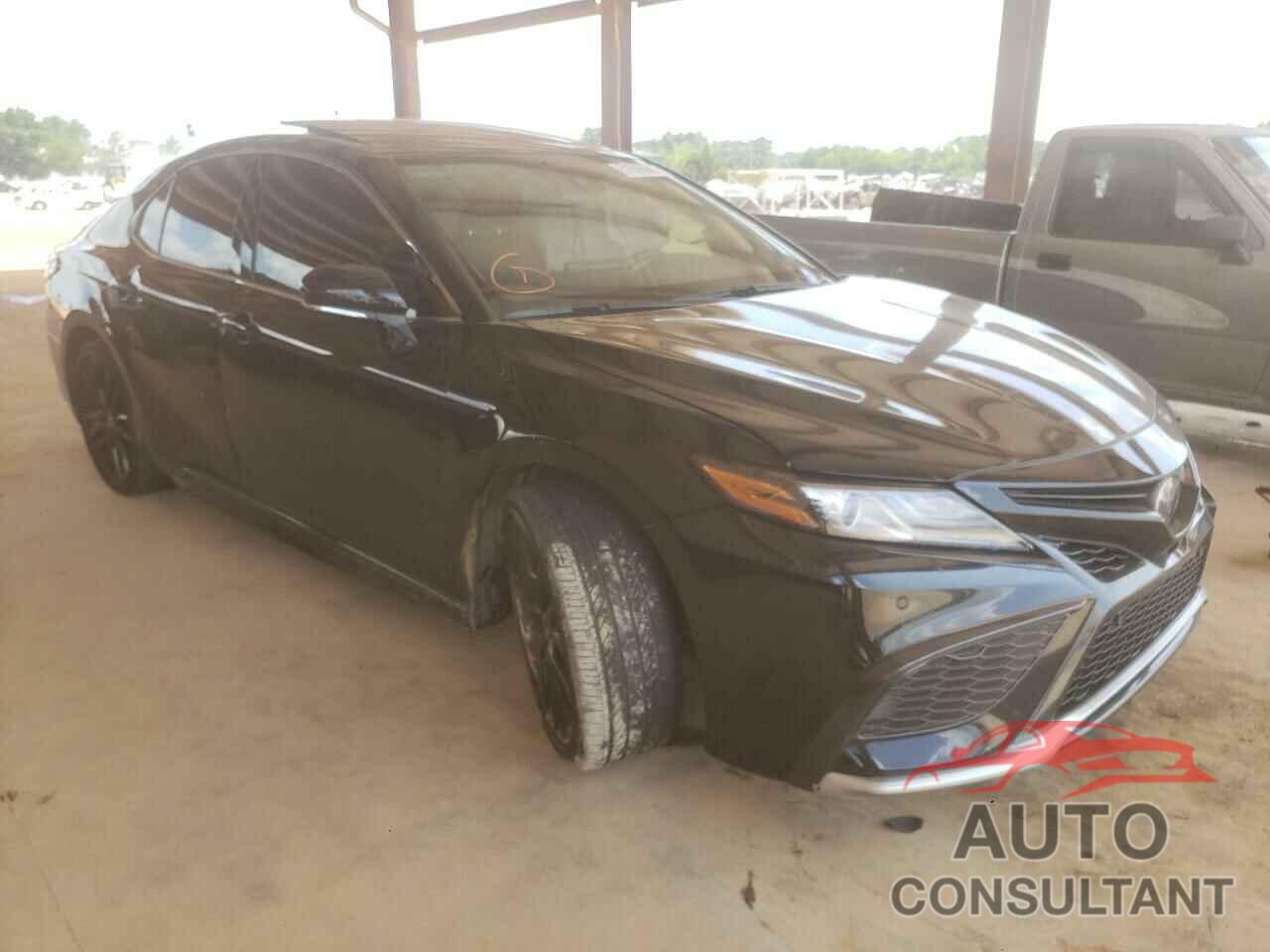 TOYOTA CAMRY 2021 - 4T1K61AK9MU604850