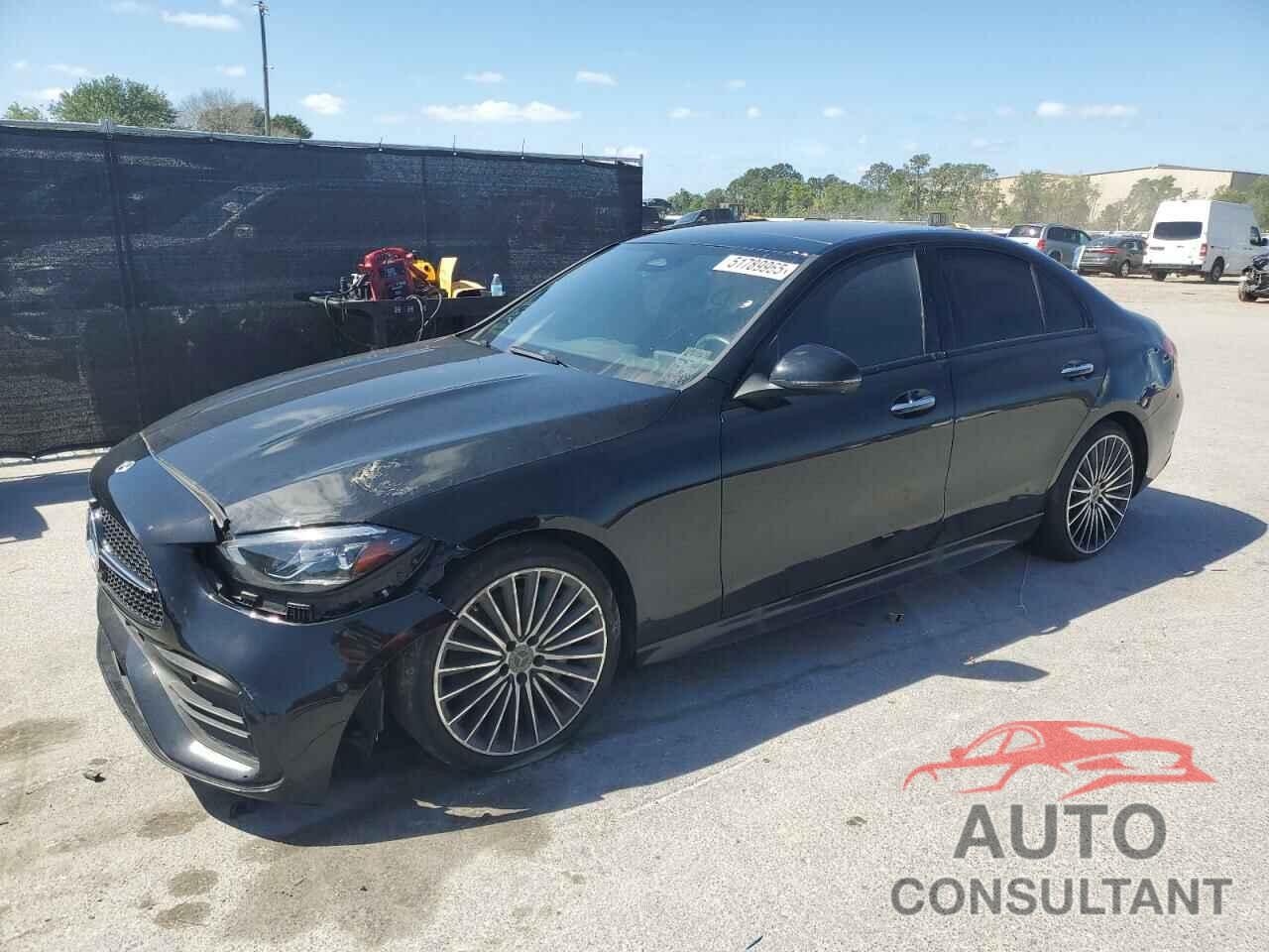 MERCEDES-BENZ C-CLASS 2024 - W1KAF4GB7RR174552