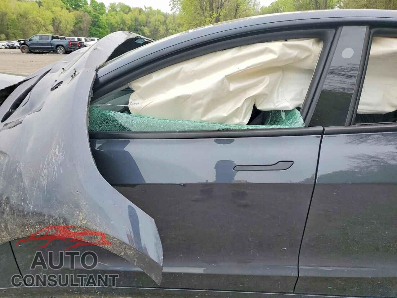 TESLA MODEL 3 2025 - 5YJ3E1EB2SF900529