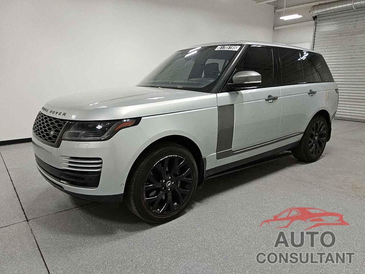 LAND ROVER RANGEROVER 2019 - SALGS2SV4KA553852