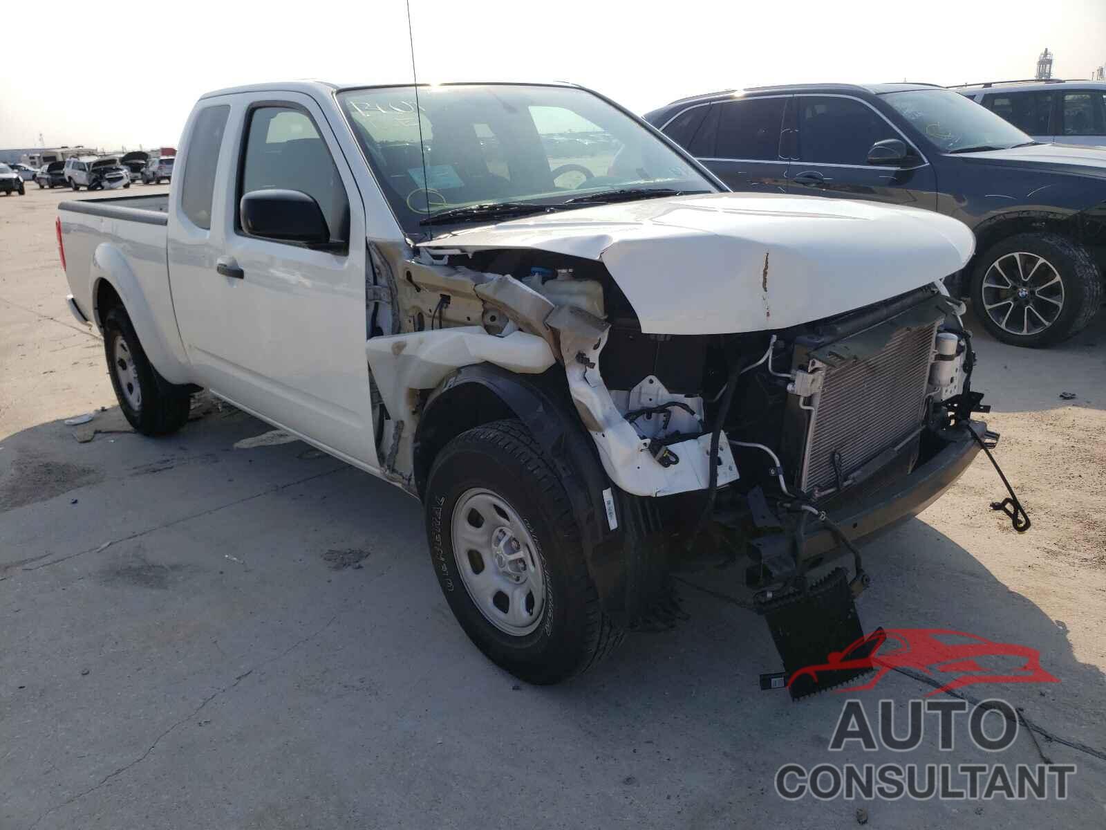 NISSAN FRONTIER 2019 - 1N6BD0CT8KN774079