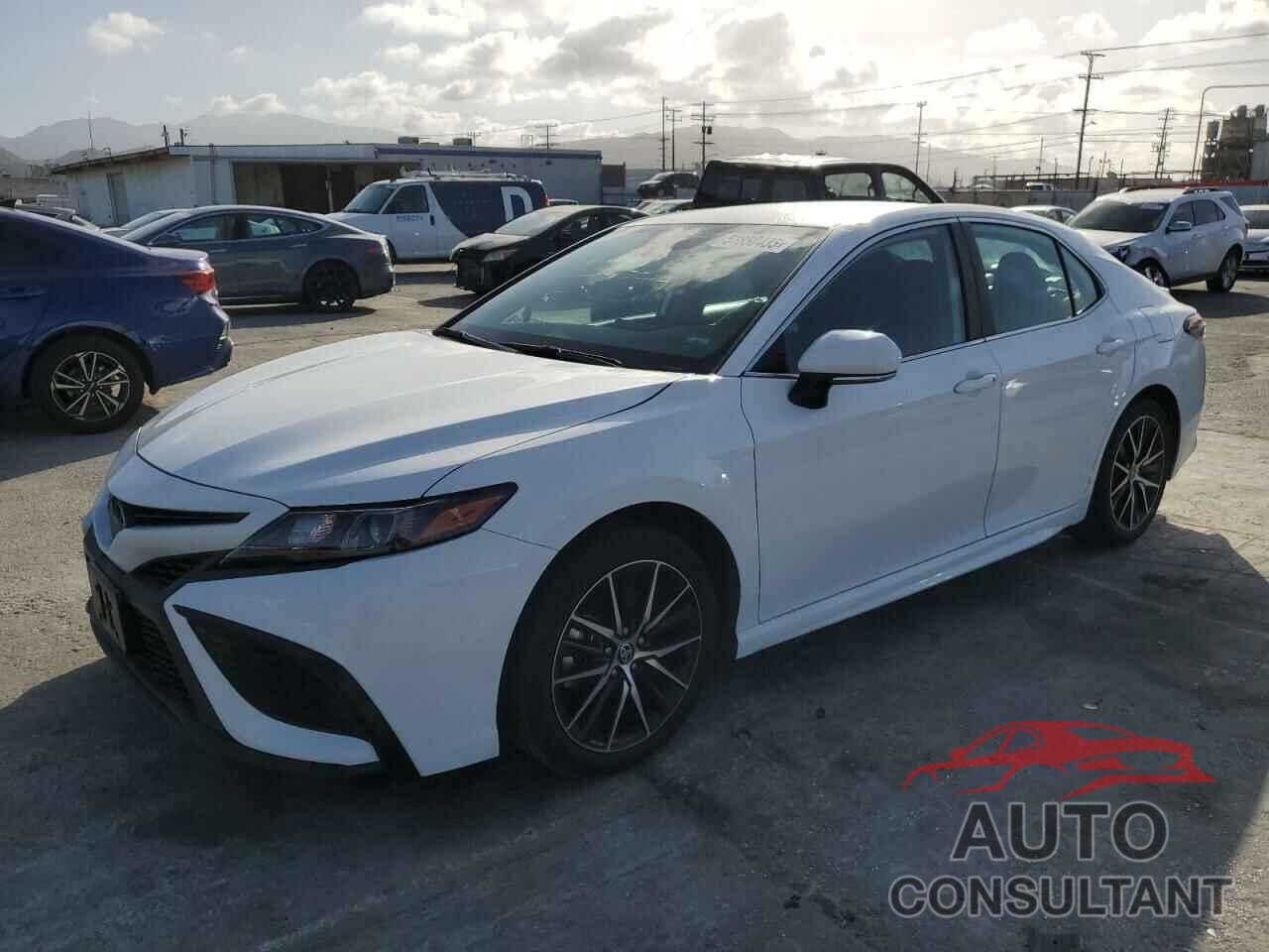 TOYOTA CAMRY 2023 - 4T1G11AKXPU798894