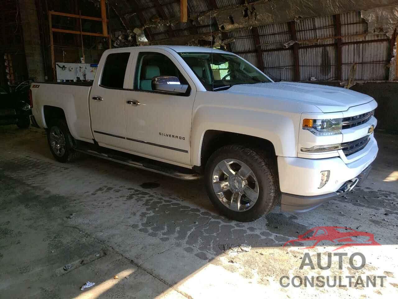 CHEVROLET SILVERADO 2017 - 1GCVKSEC6HZ330750