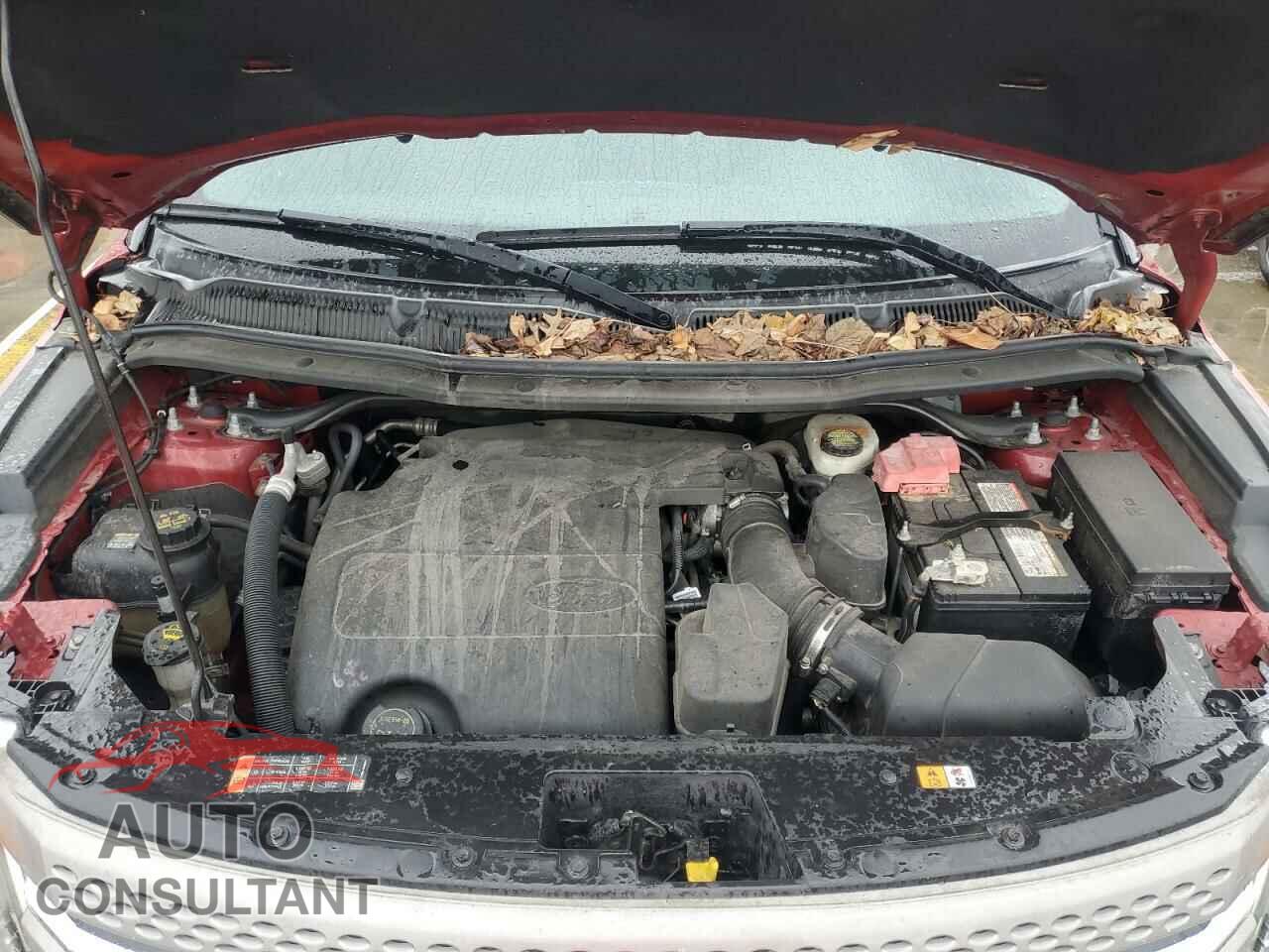 FORD EXPLORER 2015 - 1FM5K8B89FGB88532