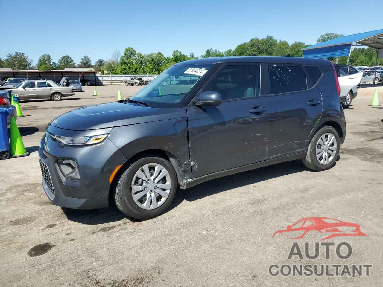 KIA SOUL 2022 - KNDJ23AU4N7808156