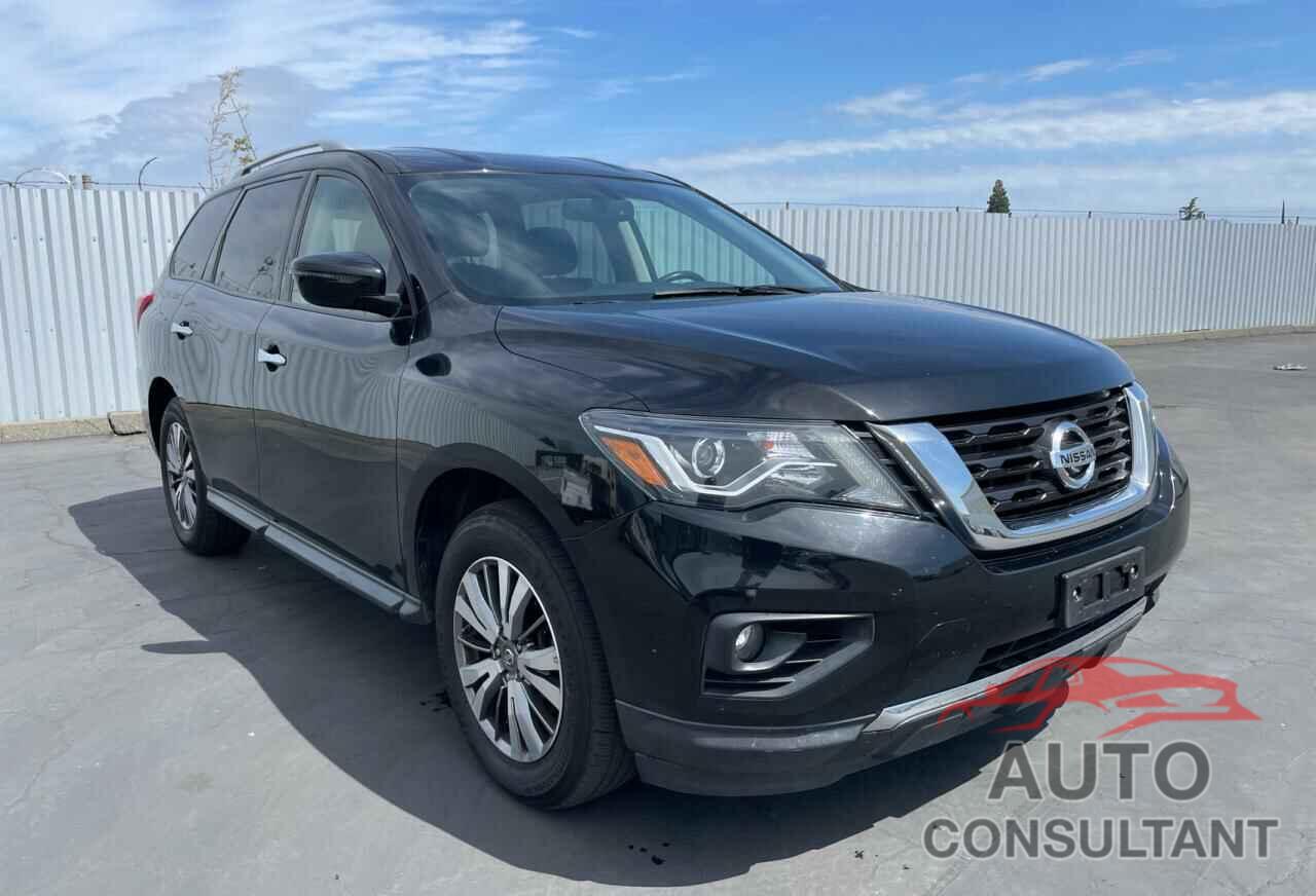 NISSAN PATHFINDER 2018 - 5N1DR2MN4JC633332