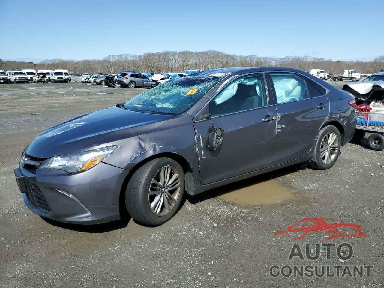 TOYOTA CAMRY 2017 - 4T1BF1FK3HU620802