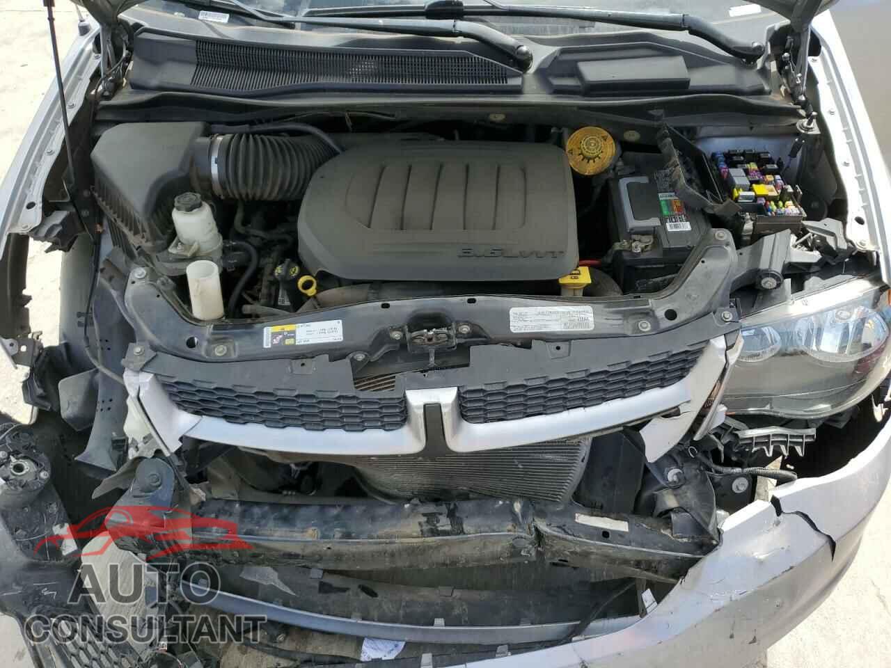 DODGE CARAVAN 2019 - 2C4RDGEG0KR769200