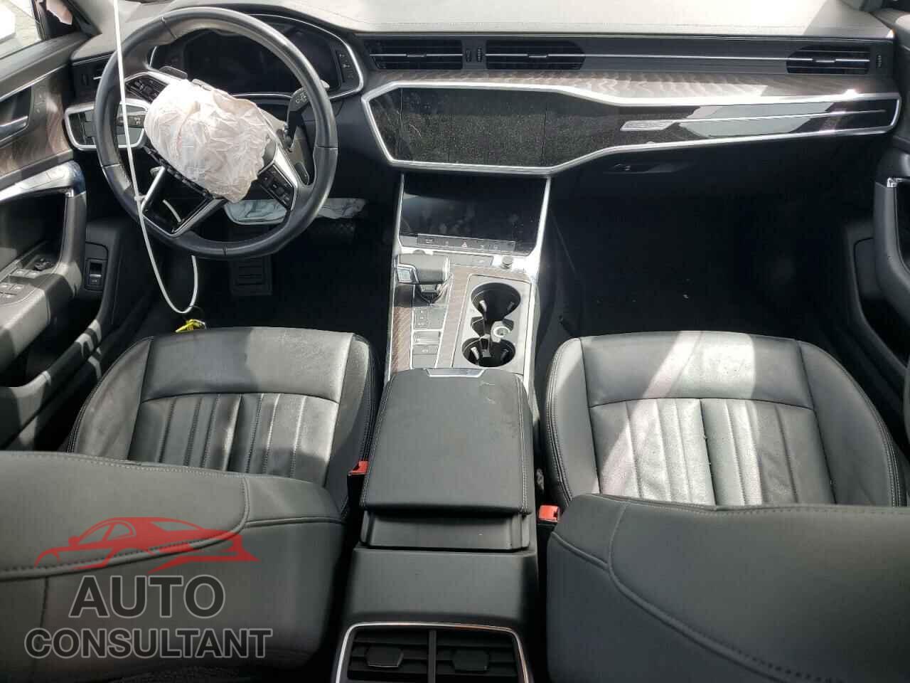 AUDI A6 2023 - WAUD3BF2XPN018657