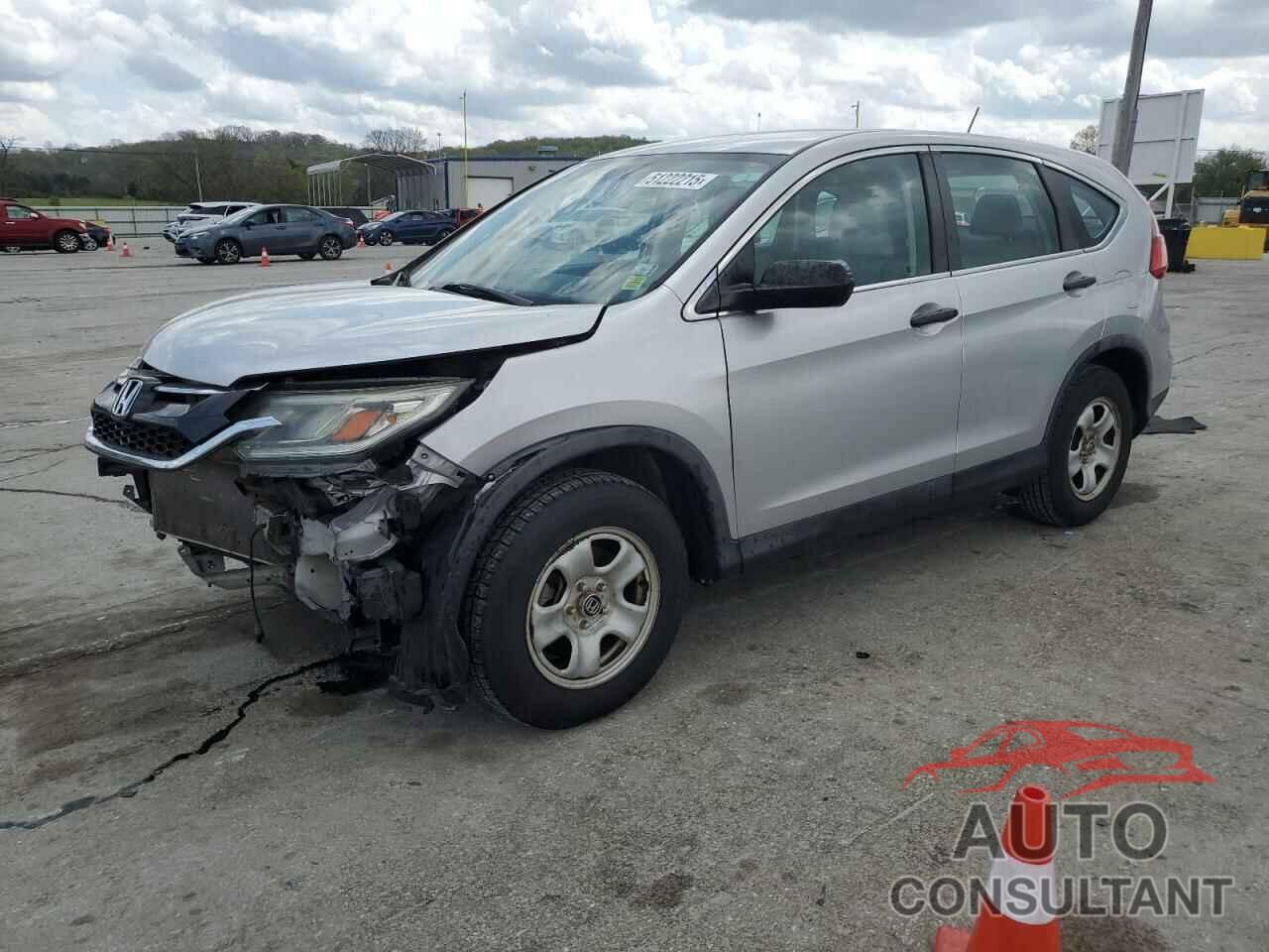 HONDA CRV 2016 - 5J6RM3H31GL026041