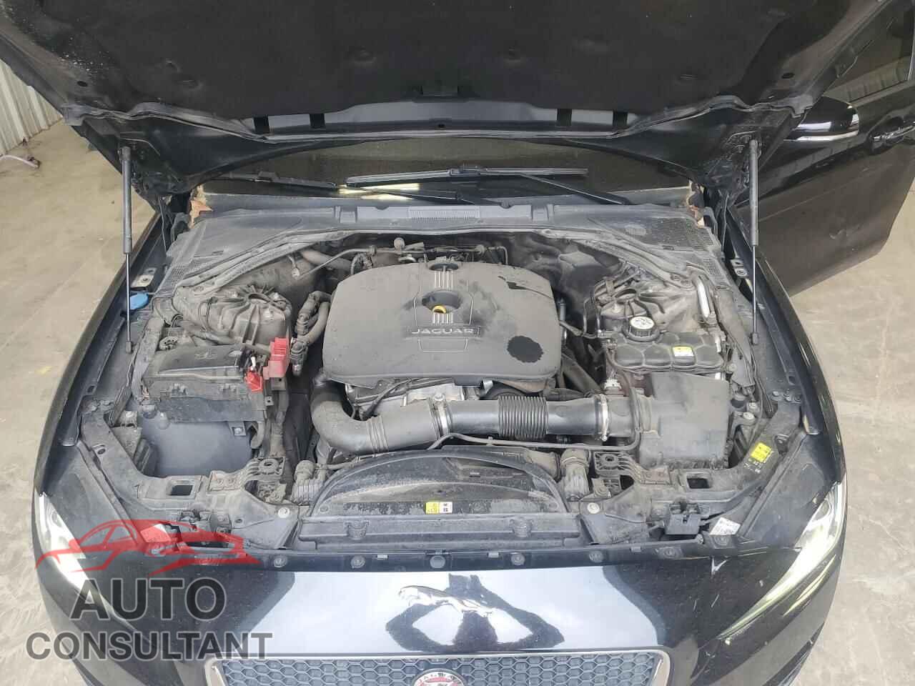 JAGUAR XE 2017 - SAJAD4BG9HA963500